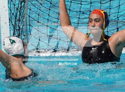Thumbnail 3 in Leland vs Garces Memorial (Central Valley Showdown) photogallery.