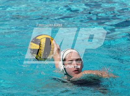 Thumbnail 1 in Leland vs Garces Memorial (Central Valley Showdown) photogallery.