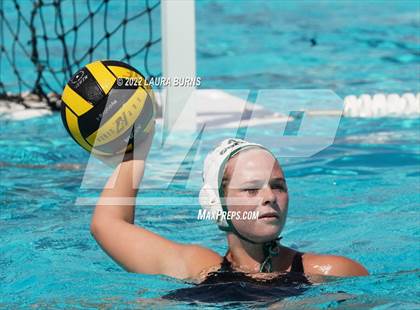 Thumbnail 1 in Leland vs Garces Memorial (Central Valley Showdown) photogallery.