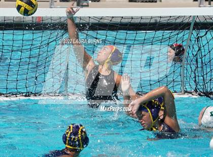 Thumbnail 1 in Leland vs Garces Memorial (Central Valley Showdown) photogallery.