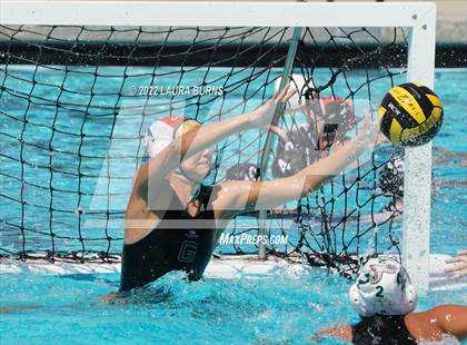 Thumbnail 2 in Leland vs Garces Memorial (Central Valley Showdown) photogallery.