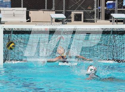 Thumbnail 3 in Leland vs Garces Memorial (Central Valley Showdown) photogallery.