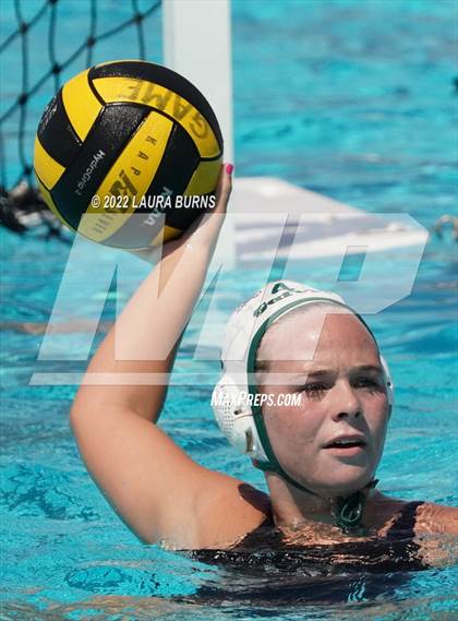Thumbnail 1 in Leland vs Garces Memorial (Central Valley Showdown) photogallery.