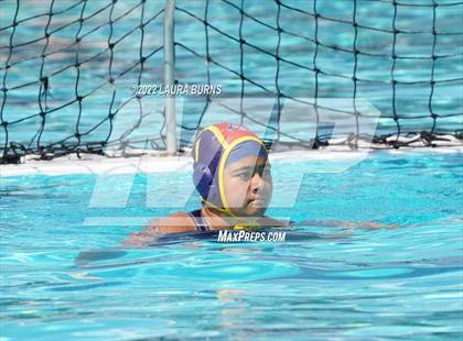 Thumbnail 2 in Leland vs Garces Memorial (Central Valley Showdown) photogallery.