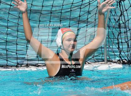 Thumbnail 3 in Leland vs Garces Memorial (Central Valley Showdown) photogallery.