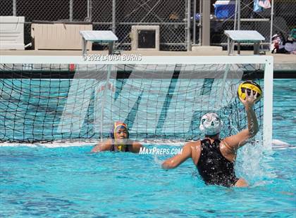 Thumbnail 3 in Leland vs Garces Memorial (Central Valley Showdown) photogallery.