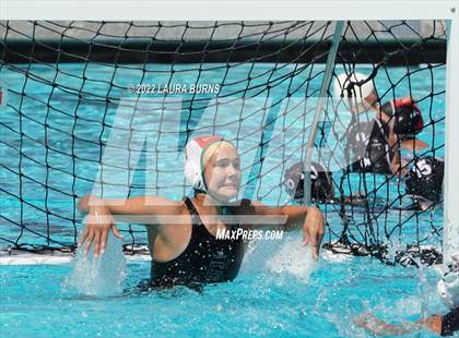 Thumbnail 2 in Leland vs Garces Memorial (Central Valley Showdown) photogallery.