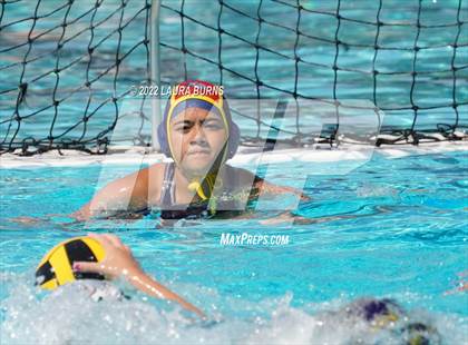 Thumbnail 1 in Leland vs Garces Memorial (Central Valley Showdown) photogallery.