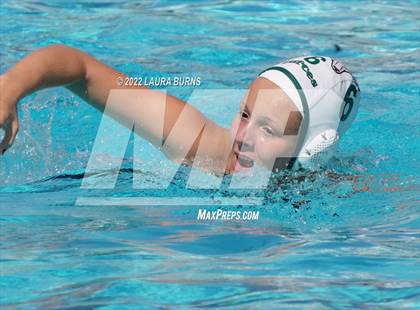 Thumbnail 3 in Leland vs Garces Memorial (Central Valley Showdown) photogallery.