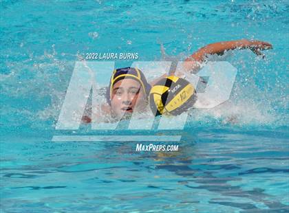 Thumbnail 3 in Leland vs Garces Memorial (Central Valley Showdown) photogallery.