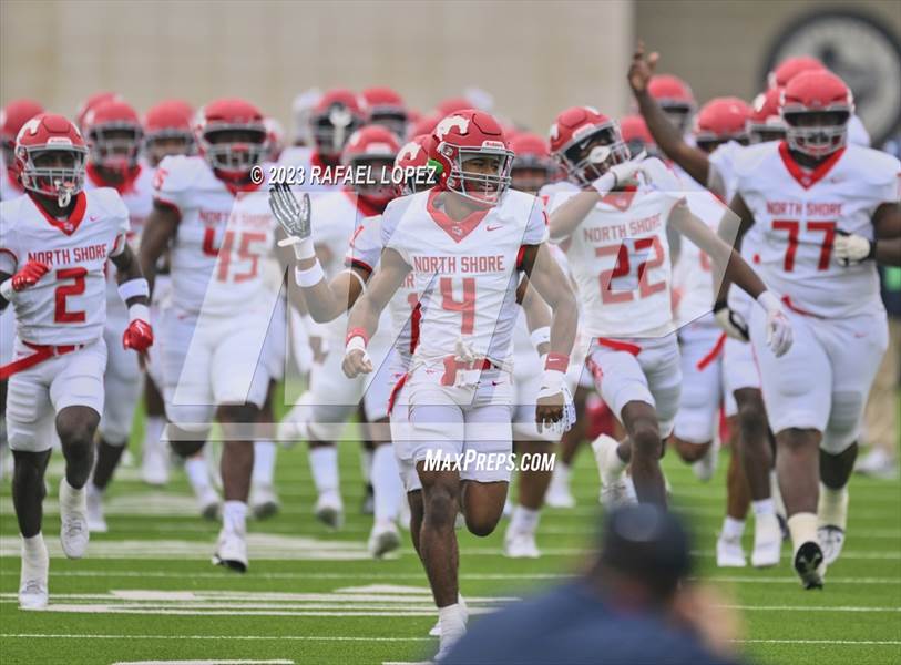 Photo 31 in the North Shore vs. Atascocita (UIL 6A D1 Quarterfinal