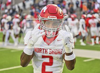 Thumbnail 3 in North Shore vs. Atascocita (UIL Football 6A D1 Quarterfinal) photogallery.