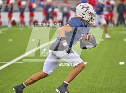 Thumbnail 1 in North Shore vs. Atascocita (UIL Football 6A D1 Quarterfinal) photogallery.