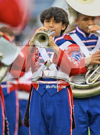 Thumbnail 2 in North Shore vs. Atascocita (UIL Football 6A D1 Quarterfinal) photogallery.