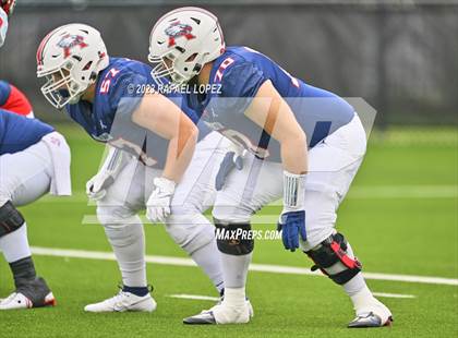 Thumbnail 2 in North Shore vs. Atascocita (UIL Football 6A D1 Quarterfinal) photogallery.