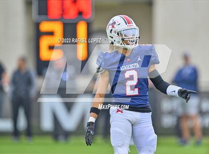 Thumbnail 2 in North Shore vs. Atascocita (UIL Football 6A D1 Quarterfinal) photogallery.
