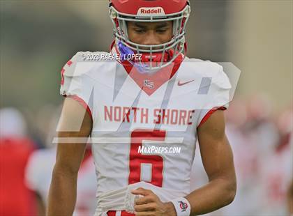Thumbnail 2 in North Shore vs. Atascocita (UIL Football 6A D1 Quarterfinal) photogallery.