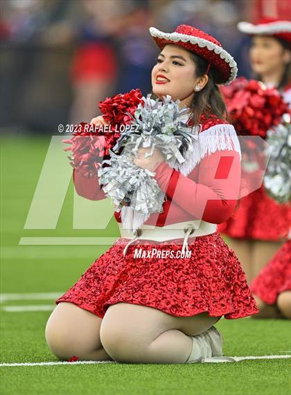 Thumbnail 3 in North Shore vs. Atascocita (UIL Football 6A D1 Quarterfinal) photogallery.