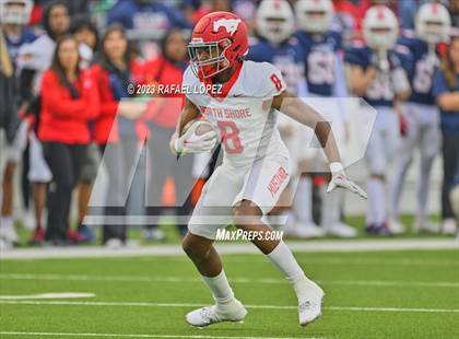 Thumbnail 3 in North Shore vs. Atascocita (UIL Football 6A D1 Quarterfinal) photogallery.