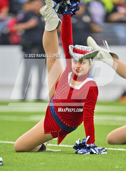 Thumbnail 3 in North Shore vs. Atascocita (UIL Football 6A D1 Quarterfinal) photogallery.