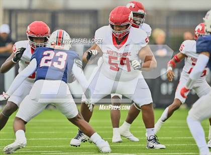 Thumbnail 1 in North Shore vs. Atascocita (UIL Football 6A D1 Quarterfinal) photogallery.