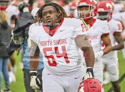 Thumbnail 1 in North Shore vs. Atascocita (UIL Football 6A D1 Quarterfinal) photogallery.