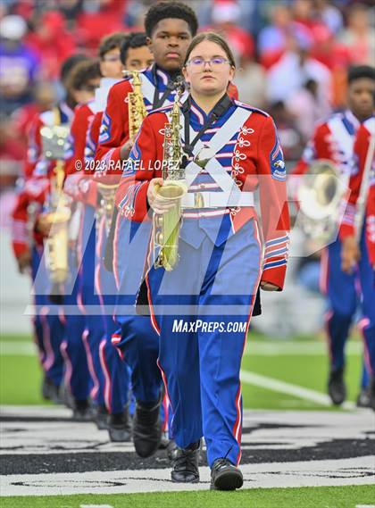 Thumbnail 1 in North Shore vs. Atascocita (UIL Football 6A D1 Quarterfinal) photogallery.
