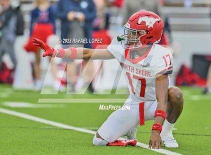 Thumbnail 1 in North Shore vs. Atascocita (UIL Football 6A D1 Quarterfinal) photogallery.