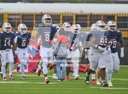 Thumbnail 1 in North Shore vs. Atascocita (UIL Football 6A D1 Quarterfinal) photogallery.
