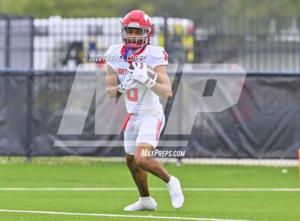 Thumbnail 2 in North Shore vs. Atascocita (UIL Football 6A D1 Quarterfinal) photogallery.