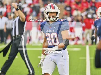 Thumbnail 3 in North Shore vs. Atascocita (UIL Football 6A D1 Quarterfinal) photogallery.