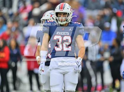 Thumbnail 3 in North Shore vs. Atascocita (UIL Football 6A D1 Quarterfinal) photogallery.