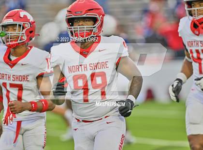 Thumbnail 1 in North Shore vs. Atascocita (UIL Football 6A D1 Quarterfinal) photogallery.