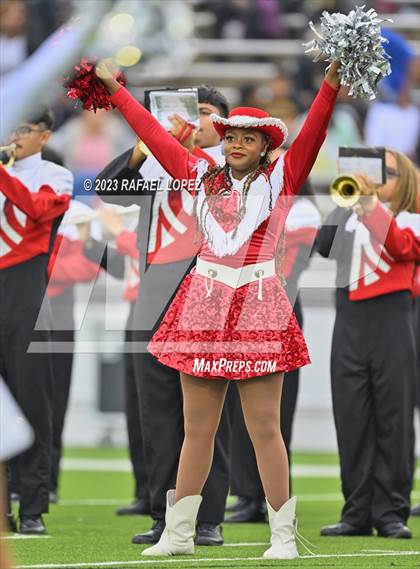 Thumbnail 3 in North Shore vs. Atascocita (UIL Football 6A D1 Quarterfinal) photogallery.