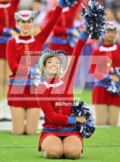 Thumbnail 2 in North Shore vs. Atascocita (UIL Football 6A D1 Quarterfinal) photogallery.