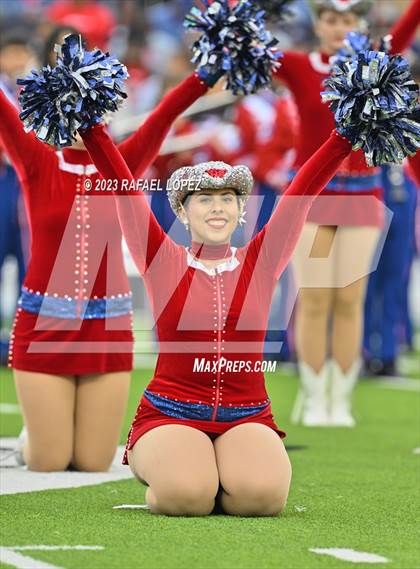 Thumbnail 1 in North Shore vs. Atascocita (UIL Football 6A D1 Quarterfinal) photogallery.
