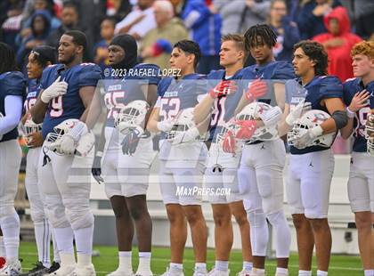 Thumbnail 2 in North Shore vs. Atascocita (UIL Football 6A D1 Quarterfinal) photogallery.