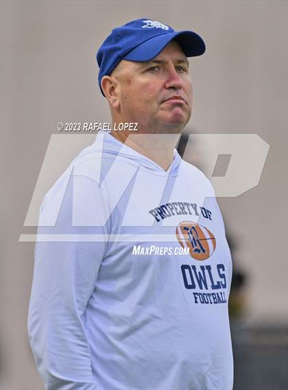 Thumbnail 3 in North Shore vs. Atascocita (UIL Football 6A D1 Quarterfinal) photogallery.