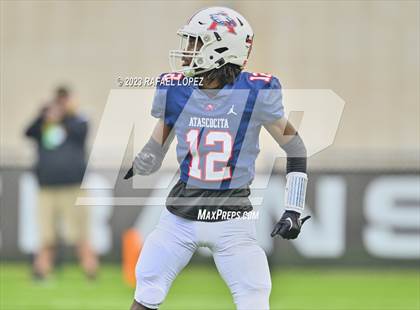 Thumbnail 3 in North Shore vs. Atascocita (UIL Football 6A D1 Quarterfinal) photogallery.