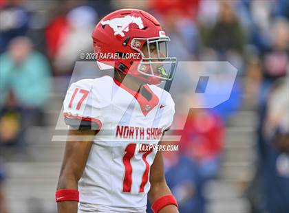 Thumbnail 1 in North Shore vs. Atascocita (UIL Football 6A D1 Quarterfinal) photogallery.