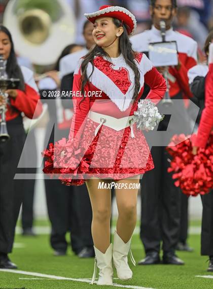 Thumbnail 2 in North Shore vs. Atascocita (UIL Football 6A D1 Quarterfinal) photogallery.