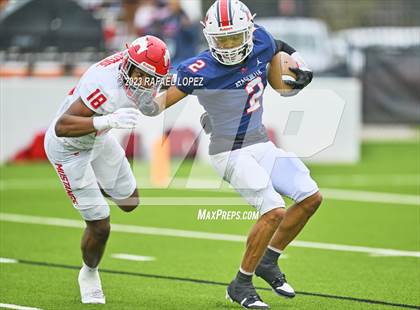 Thumbnail 1 in North Shore vs. Atascocita (UIL Football 6A D1 Quarterfinal) photogallery.