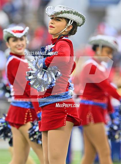 Thumbnail 2 in North Shore vs. Atascocita (UIL Football 6A D1 Quarterfinal) photogallery.
