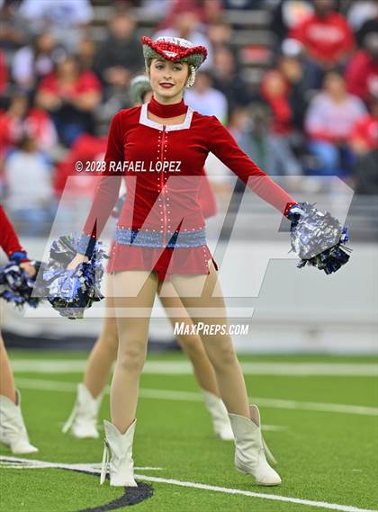 Thumbnail 2 in North Shore vs. Atascocita (UIL Football 6A D1 Quarterfinal) photogallery.