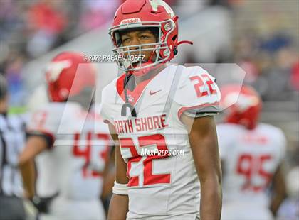 Thumbnail 1 in North Shore vs. Atascocita (UIL Football 6A D1 Quarterfinal) photogallery.
