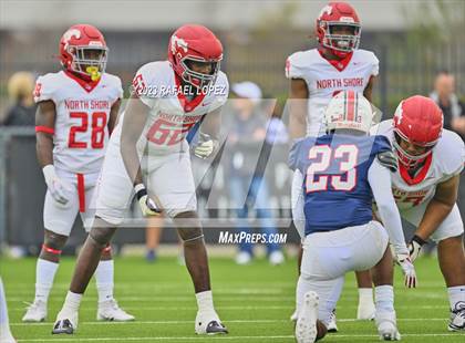 Thumbnail 1 in North Shore vs. Atascocita (UIL Football 6A D1 Quarterfinal) photogallery.