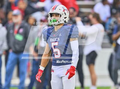 Thumbnail 2 in North Shore vs. Atascocita (UIL Football 6A D1 Quarterfinal) photogallery.