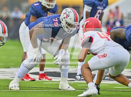 Thumbnail 1 in North Shore vs. Atascocita (UIL Football 6A D1 Quarterfinal) photogallery.