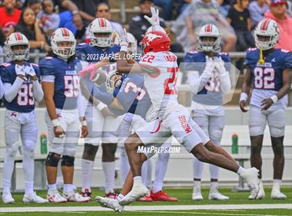 Thumbnail 1 in North Shore vs. Atascocita (UIL Football 6A D1 Quarterfinal) photogallery.