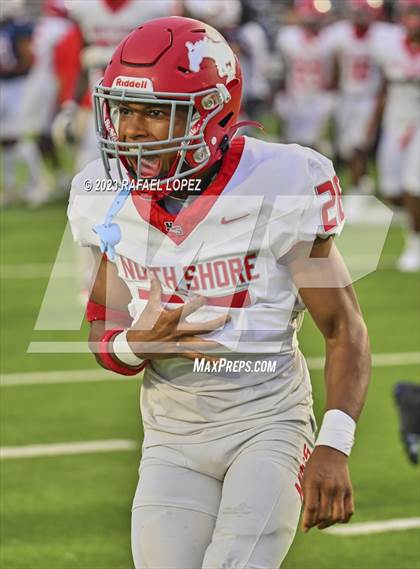 Thumbnail 3 in North Shore vs. Atascocita (UIL Football 6A D1 Quarterfinal) photogallery.